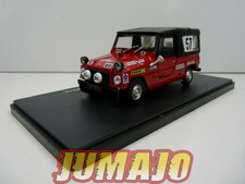 R4L40 Passion RENAULT 4 L 1/43