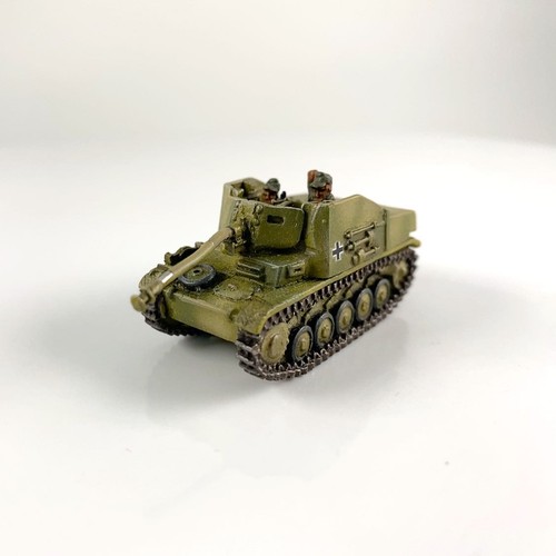 Tank allemand ww2 plastique - x1,