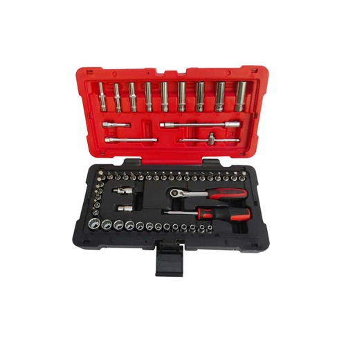 Coffret douilles et - coffret, de