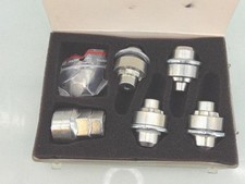 Boulons antivol roue TOYOTA YARIS 1 PHASE 2 FNGESY4