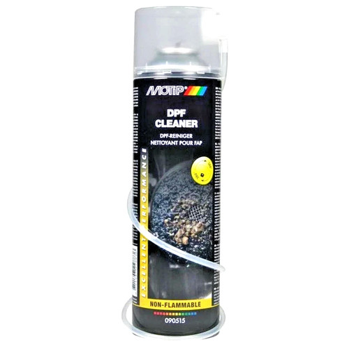 Bombe spray nettoyant - nettoyant, fap