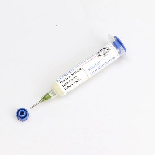 Flux pâte kingbo - de,