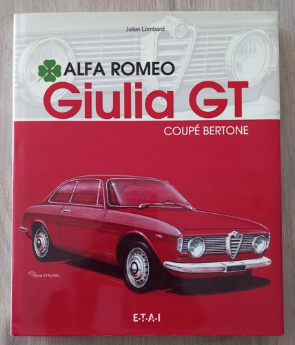 Alfa romeo giulia - romeo, gt