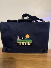 sacoche, mallette TINTIN