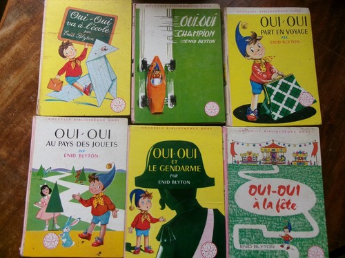 Livres oui - 6,