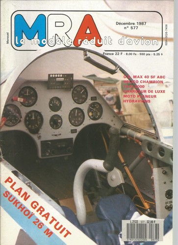 Mra 577 plan sukhoi - plan,