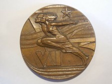 médaille Russie 8 jeux