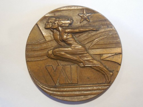 Médaille russie jeux - médaille,