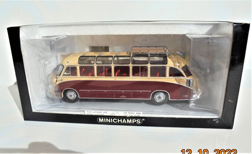 Bus setra 1953 - s,