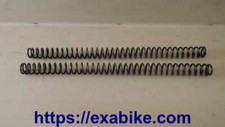 ressorts de fourche pour Honda NX 250  de 1988 a 1993