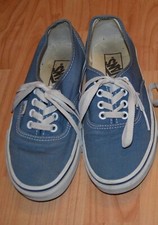 Vans Authentic bleues taille 38