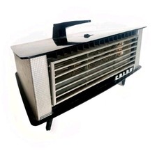 CHAUFFAGE VINTAGE TRIPODE