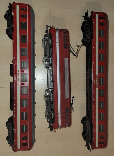 Lima locomotive bb9210 - lima,