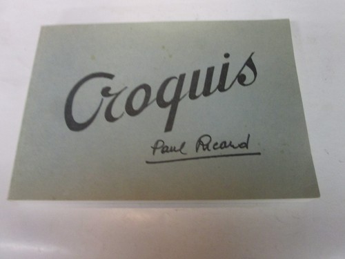 Croquis dessins paul - 70,