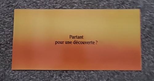 Dépliant nouvelle peugeot - dépliant,