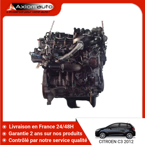 Moteur citroen c3 - 🇫🇷,