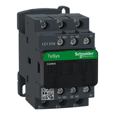 Contacteur Schneider Electric LC1D18 P7 230V 50/60Hz / Contactor TeSys New