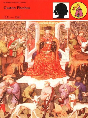 Fiche histoire gaston - histoire,
