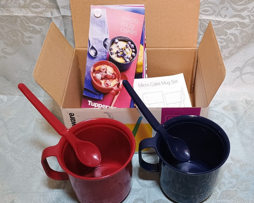 Tupperware set 2 - de,