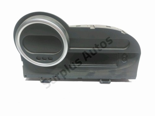 Compteur 7701067278 renault - 7701067278,
