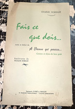 CHARLES MORELLET A VIENNE