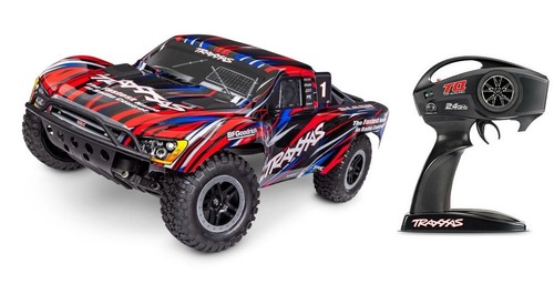 Traxxas trx58334 slash 10 - traxxas, trx58334-4