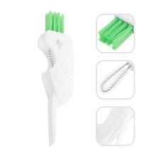  Goupillon Bouteille Nettoyeur Gourde Pinceau Nettoyage Petite Brosse