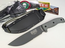 ESEE Model 6 Fixed Knife 5.75"