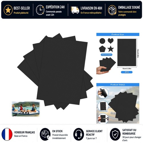 Kit réparation bateau - de,