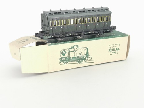 Rokal voiture seconde - de,