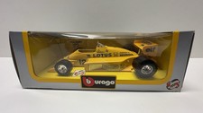1/24 Burago Lotus Honda Turbo 