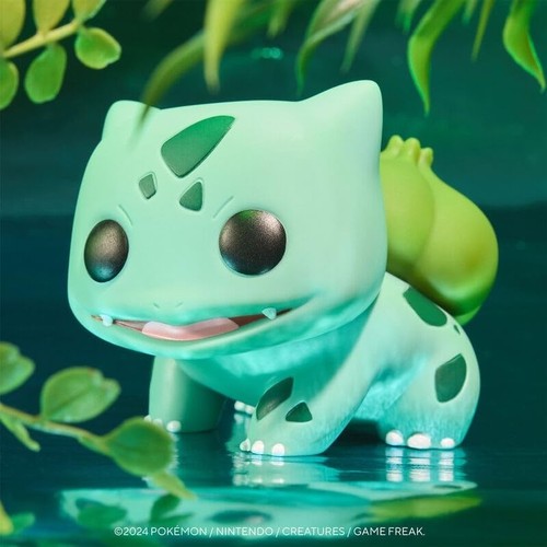 Pokemon bulbasaur funko pop - bulbasaur,