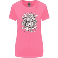 T-Shirt Femme À Coupe Large