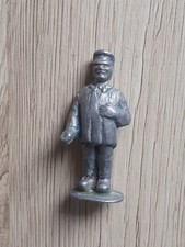 FIGURINE ALUMINIUM  QUIRALU  1/32 SANS DOUTE UN MEUNIER !!!!!!!!!!!!!!!!!