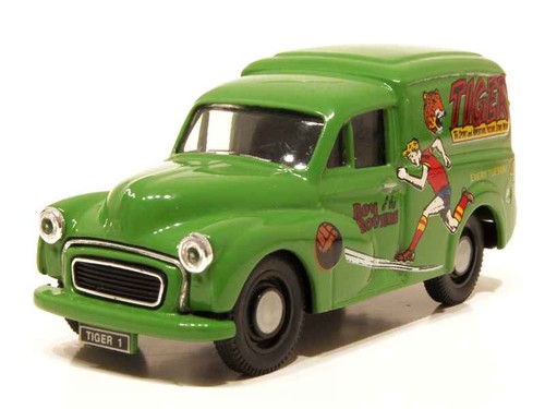 Morris minor 1000 - minor,