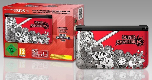 Console 3ds edition - 3ds, xl