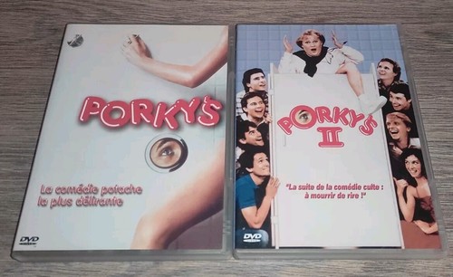 Intégrale dvd porky s - *,