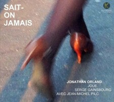 JONATHAN ORLAND  -  SAIT-ON