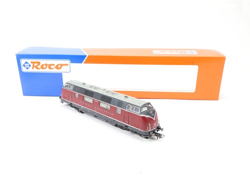 Roco 43522 locomotive - roco,