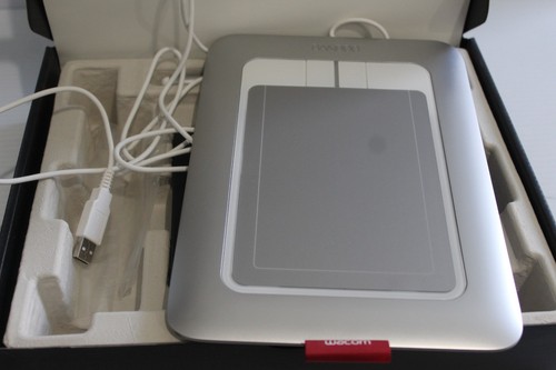 Wacom bamboo fun pen touch - &,