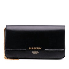 Burberry Cuir Grace Pochette