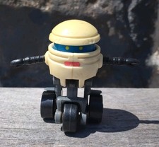 Figurine Robot M.A.S.K T-Bob Vintage Kenner Mask B-4 no Scott Condor Rhino