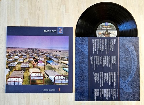 Disque vinyle pink - disque, floyd
