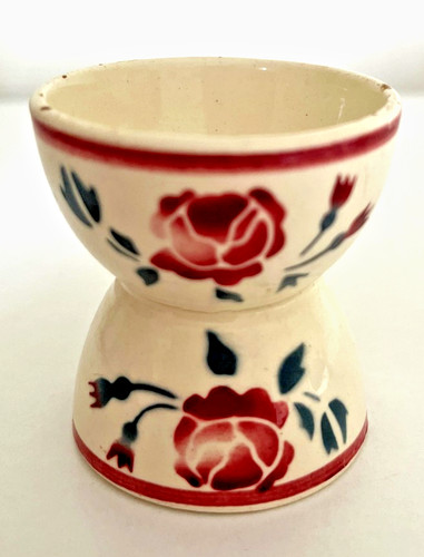 Coquetier ancien diabolo - , à