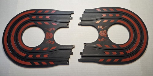 Pair micro scalextric - of,