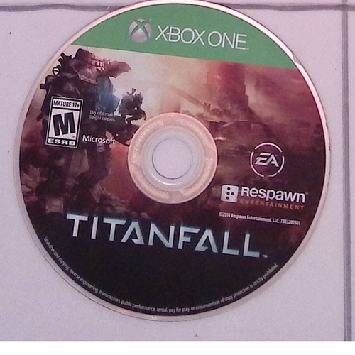 Titanfall microsoft xbox one - titanfall,