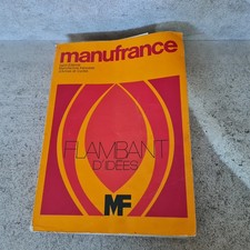 CATALOGUE MANUFRANCE 1970