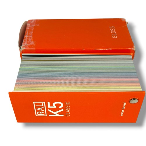 Ral classic color - k5,