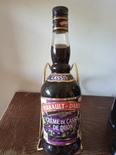 Crème De Cassis Perrault Dabaud
