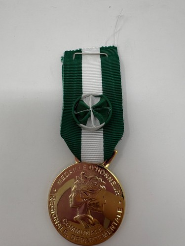 Médaille travail - mÉdaille,
